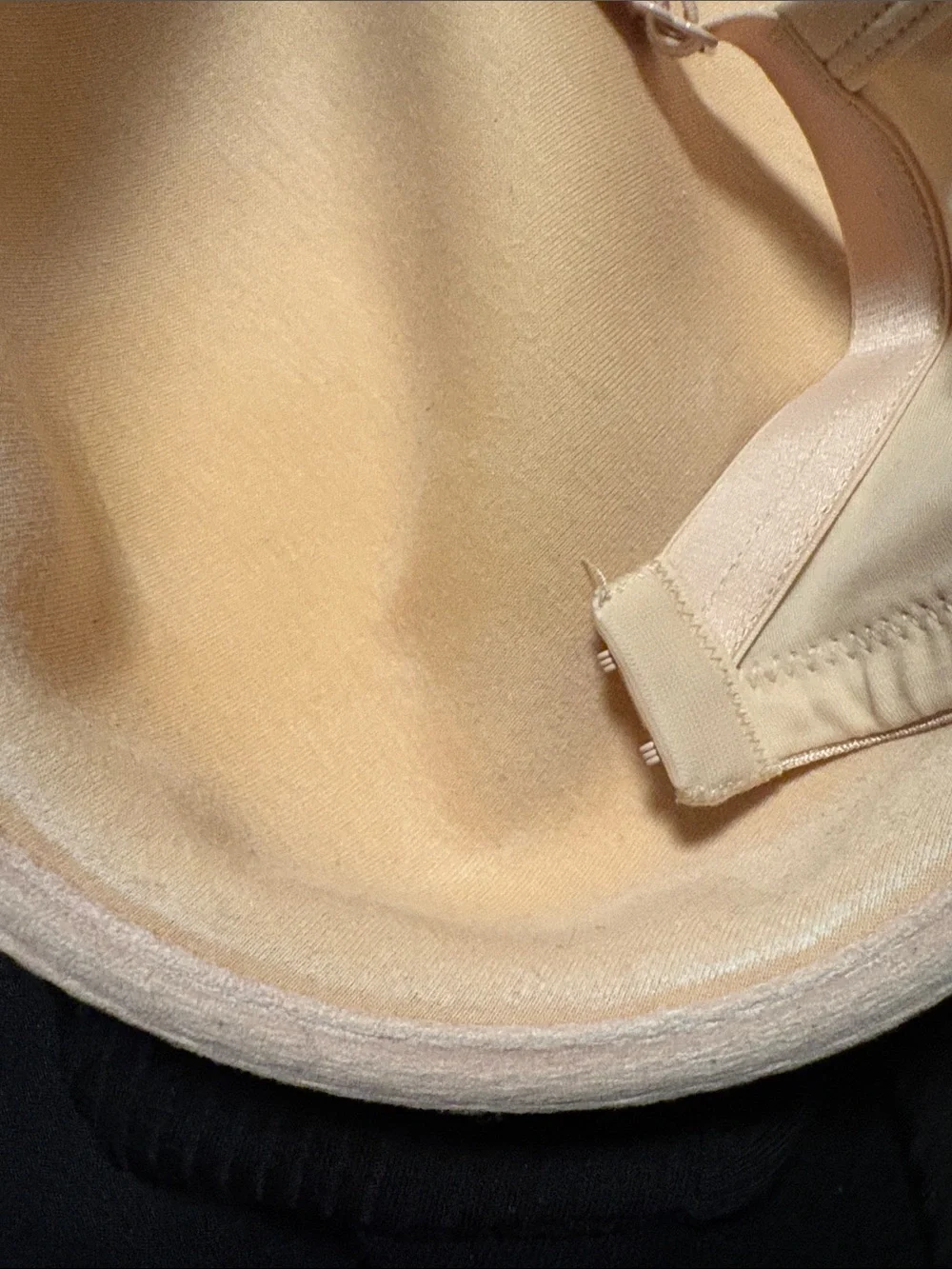 Panache seamless lightly